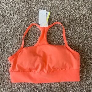 NWT target sports bra